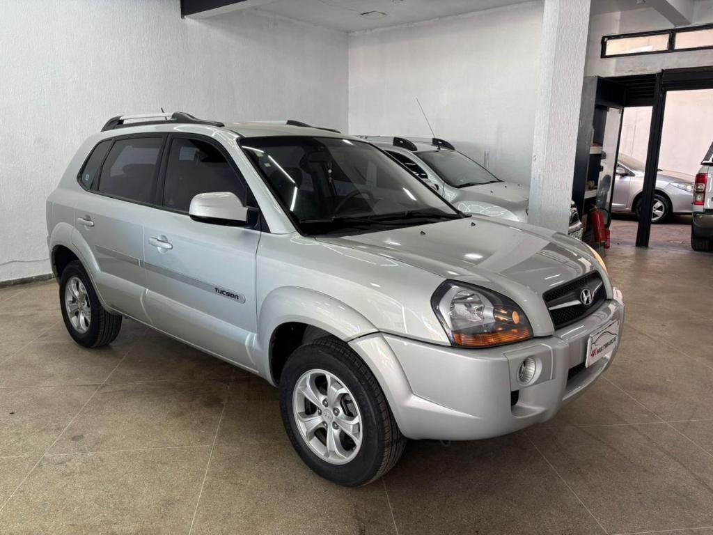 Hyundai Tucson Tucson 2.0 16V Flex Aut. 2014