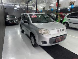 Foto do veículo Fiat Uno Vivace 1.0 Evo Fire Flex 8v 3p