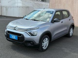 Foto do veículo Citroën C3 Live Pack 1.0 Flex 6v 5p Mec.