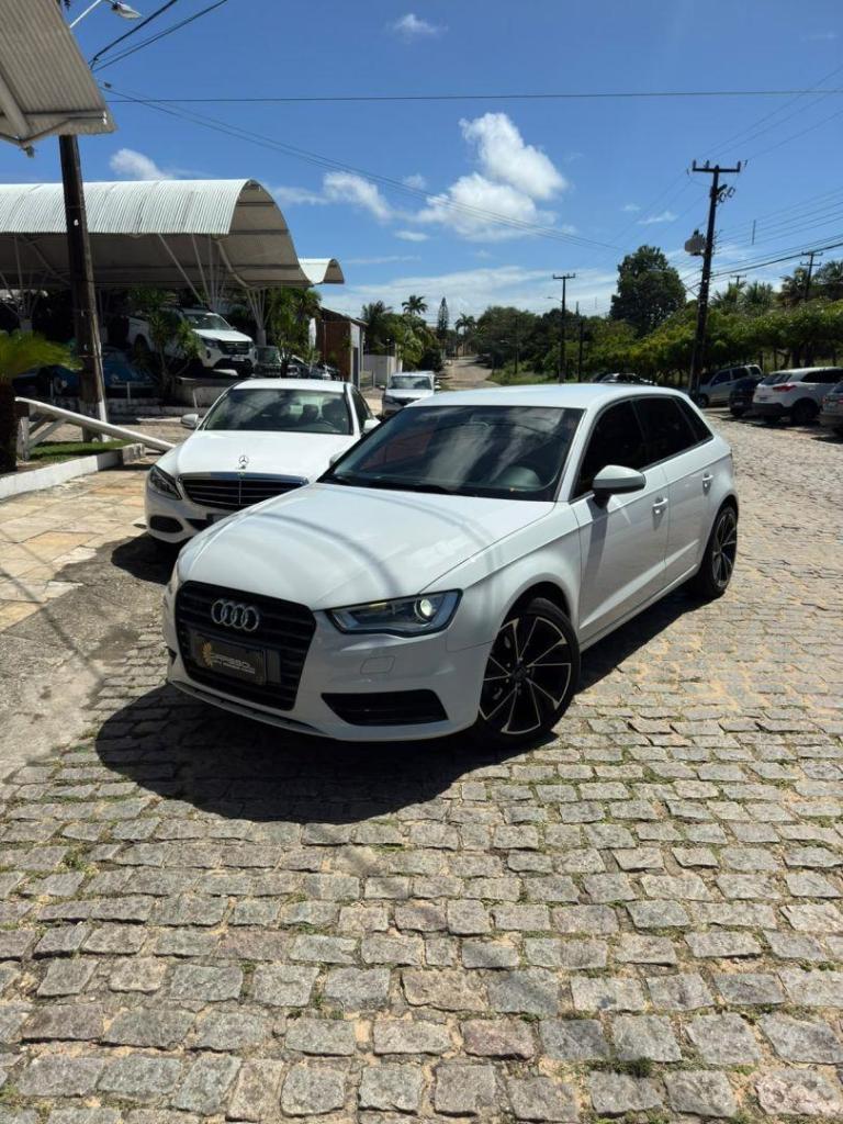 Audi A3 A3 Sportback 1.4 TFSI S-tronic 2015