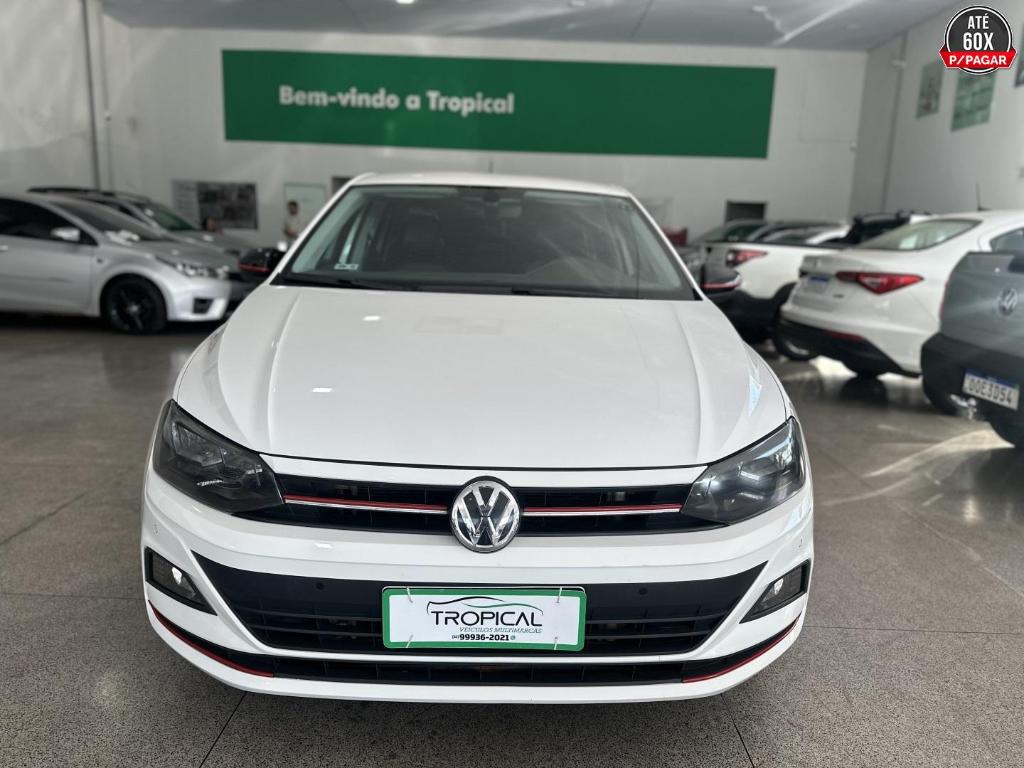 Volkswagen Virtus 1.0 200 TSI COMFORTLINE AUTOMÁTICO 2022