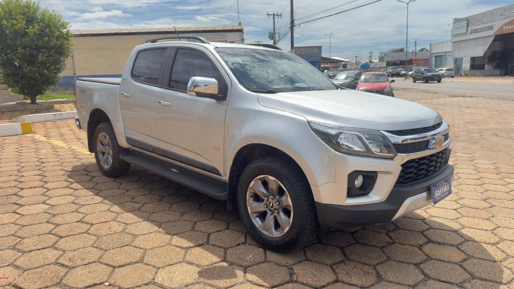 Chevrolet S-10