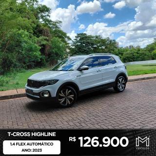 Foto do veículo Volkswagen T-cross 1.4 250 Tsi Highline Auto