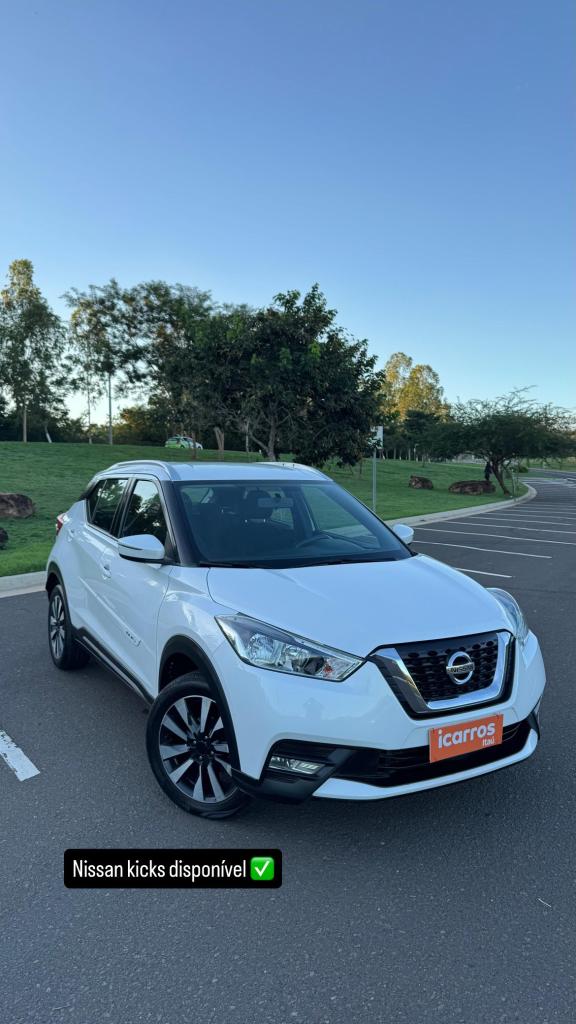 Nissan Kicks 2020