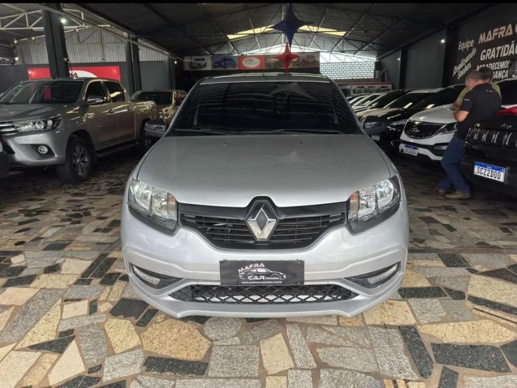 Renault Sandero SANDERO S Edition Flex 1.0 12V 5p Mec. 2023