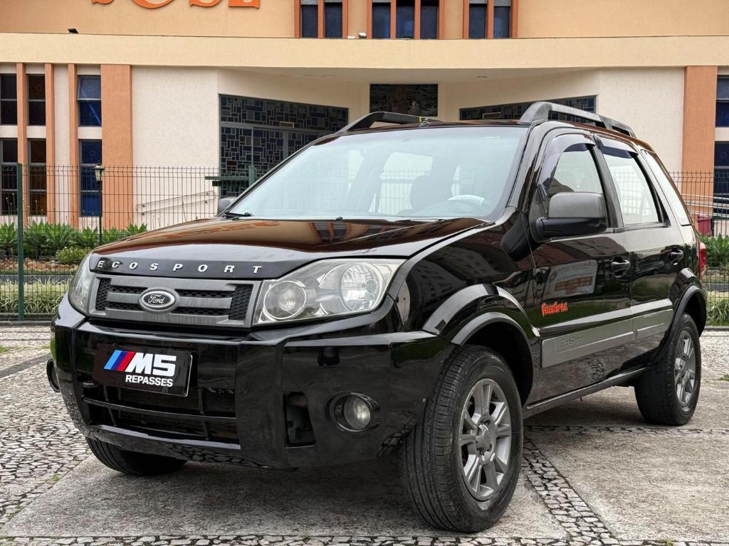 Ford Ecosport 1.6 FREESTYLE 8V FLEX 4P MANUAL 2012