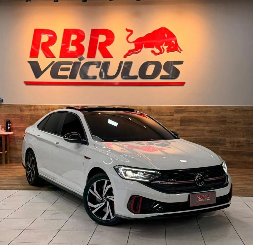 Volkswagen Jetta 2.0 350 TSI GASOLINA GLI DSG 2024