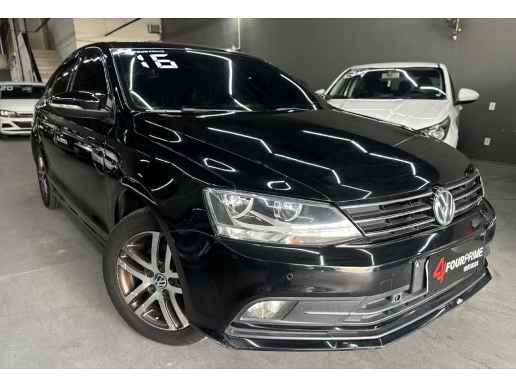 Volkswagen Jetta 1.4 16V TSI COMFORTLINE GASOLINA 4P TIPTRONIC 2016