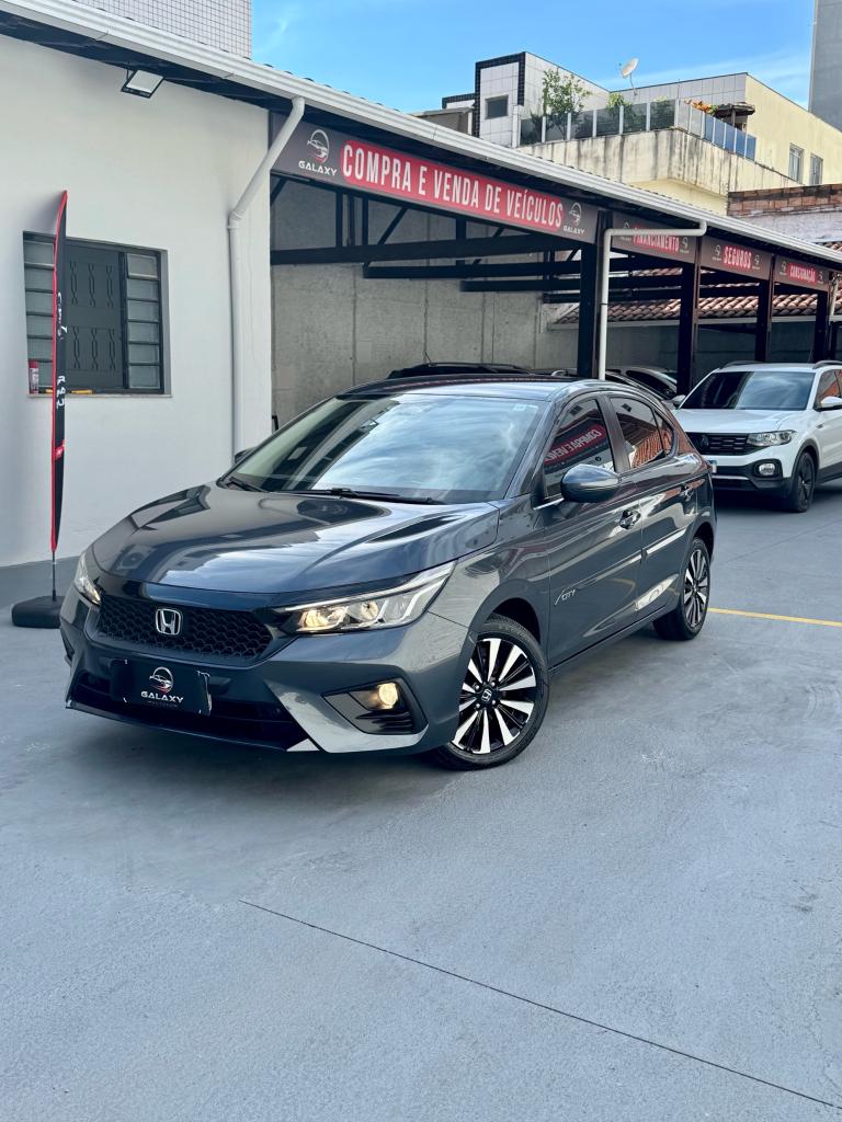 Honda City 2026