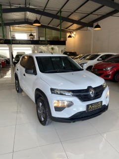 Foto do veículo Renault Kwid Zen 1.0 Flex 12v 5p Mec.