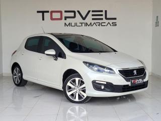 Foto do veículo Peugeot 308 1.6 Thp Flex Griffe Bva