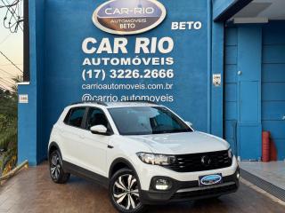 Foto do veículo Volkswagen T Cross Sense Tsi Ad Flex