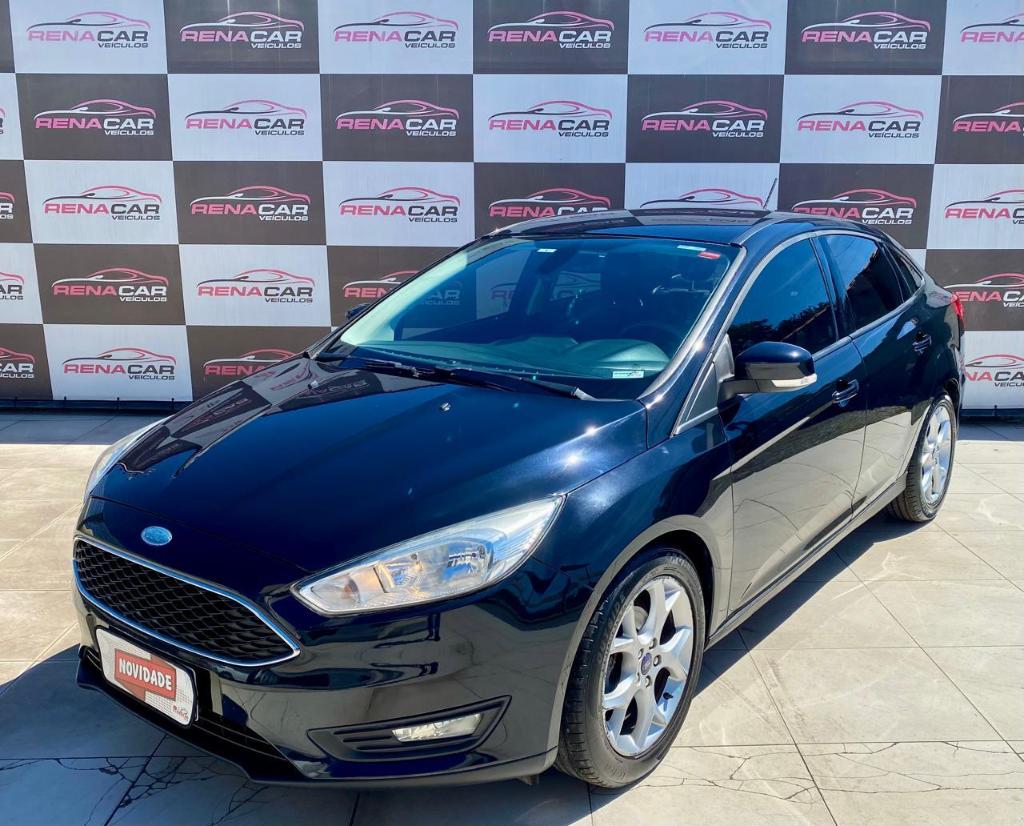 Ford Focus 2.0 SE PLUS SEDAN 16V FLEX 4P AUTOMÁTICO 2019