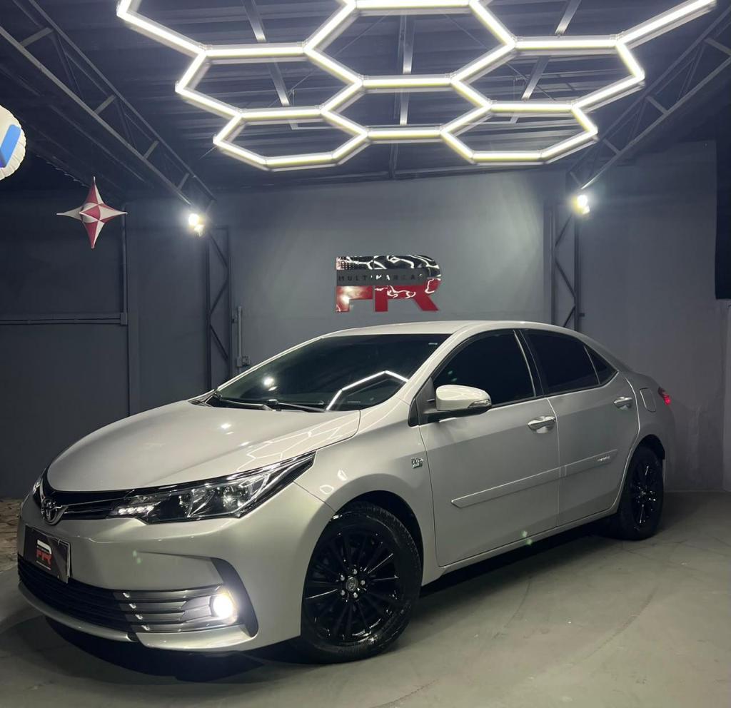 Toyota Corolla 2.0 Xei Multidrive S 2016