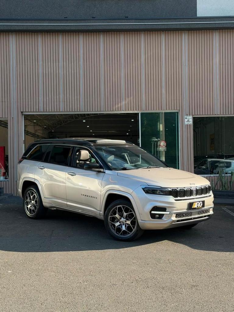 Jeep Commander