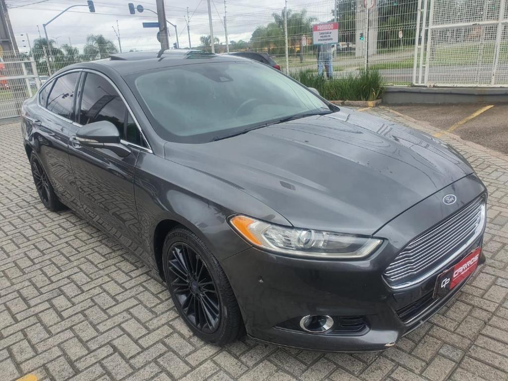 Ford Fusion Fusion Titanium 2.0 GTDI Eco. Awd Aut. 2015