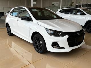 Foto do veículo Chevrolet Onix Hatch Rs 1.0 Tb 12v Flex 5p Aut.