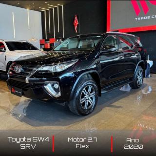 Foto do veículo Toyota Hilux 2.8 Tdi Cd Srv Auto 4wd