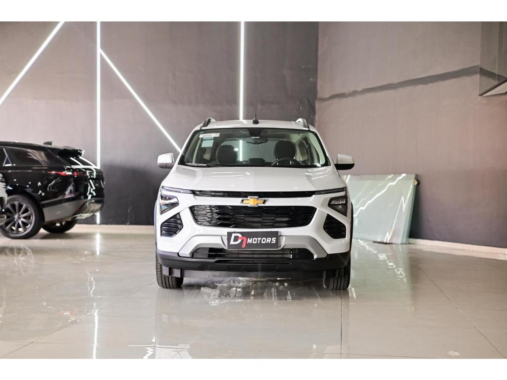 Chevrolet Spin LT 1.8 AT 2026
