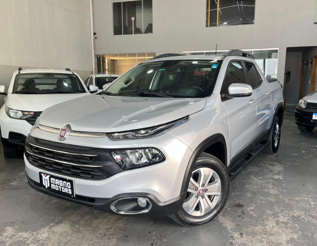 Fiat Toro FREEDOM 1.8 16V FLEX AUT. 2018