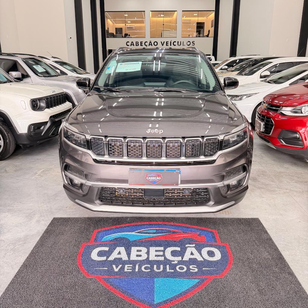 Jeep Commander LIMITED T270 1.3 AT FLEX 2023