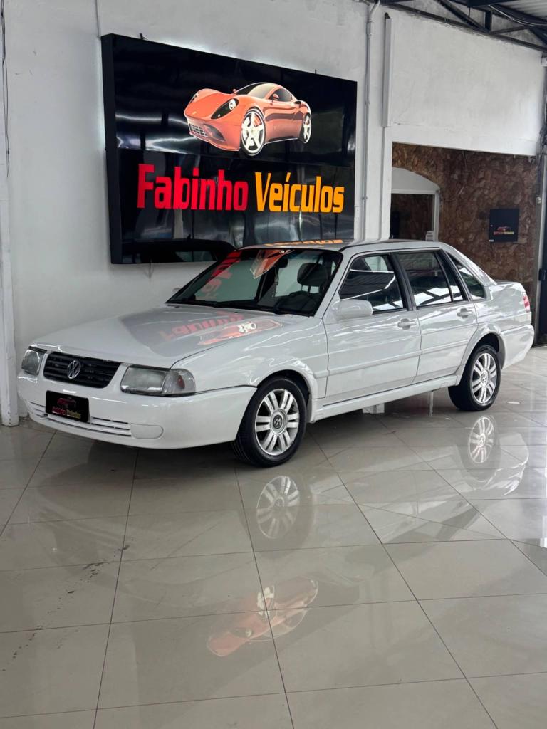Volkswagen Santana Santana 1.8 Mi 1999