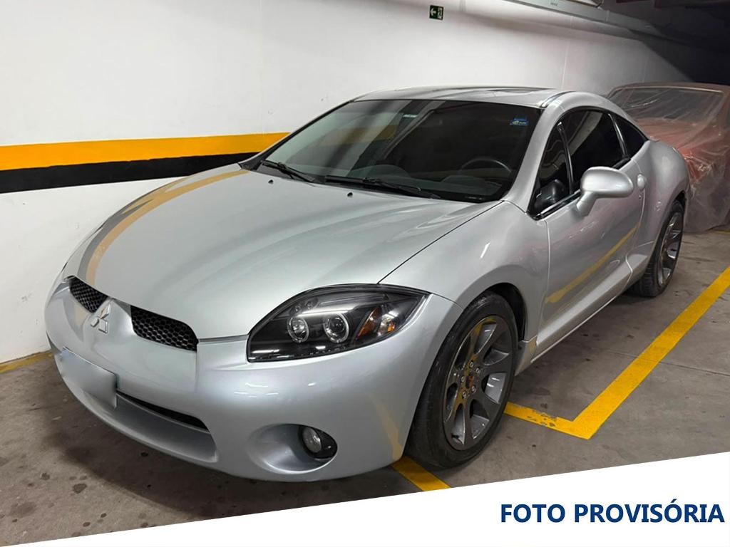 Mitsubishi Eclipse 2008