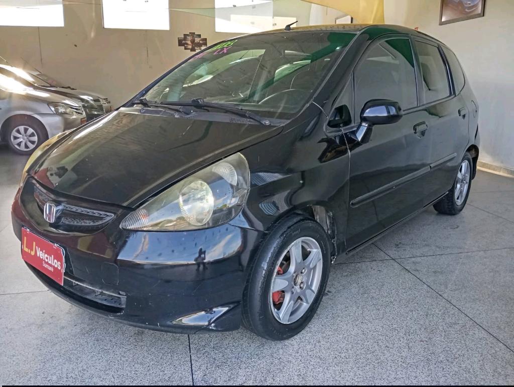 Honda Fit FIT LX 1.4/ 1.4 FLEX 8V/16V 5P MEC. 2004