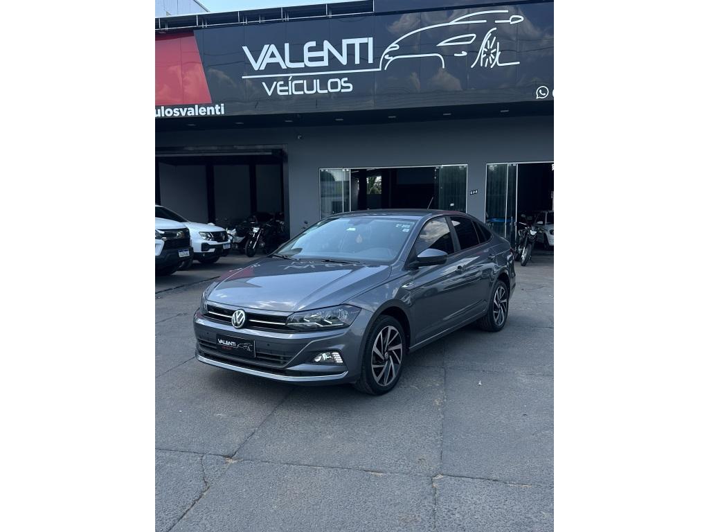 Volkswagen Virtus 1.0 200 TSI HIGHLINE AUTOMÁTICO 2021