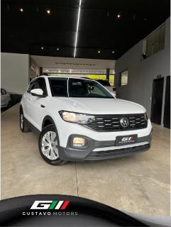 Foto do veículo Volkswagen T-cross Sense 200 Tsi 1.0 Flex 5p Aut.