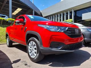 Foto do veículo Fiat Strada Freedom 1.3 Flex 8v Cs Plus