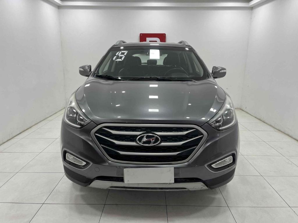 Hyundai Ix35 ix35 GL 2.0 16V 2WD Flex Aut. 2019