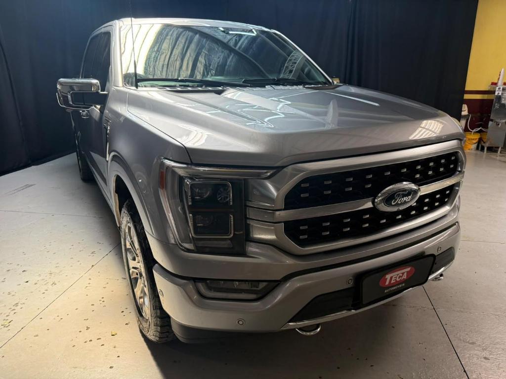 Ford F-150 PLATINUM 4X4 5.0 V8 2023