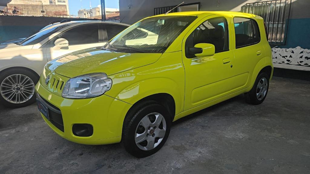 Fiat Uno UNO VIVACE ITALIA 1.0 EVO F. Flex 8V 5p 2013