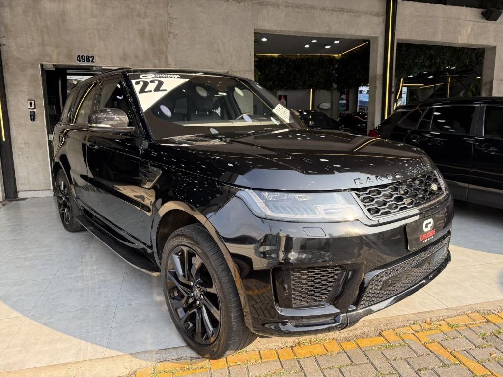 Land Rover Range Rover Sport 3.0 D300 Mhev Hse Auto 4wd 2022