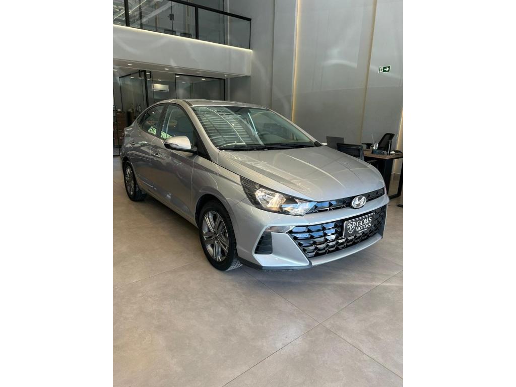 Hyundai Hb20