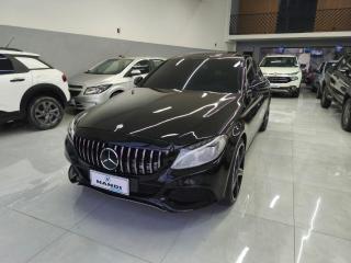 Foto do veículo Mercedes-benz C-200 Avantgarde 2.0 Tb 16v 184cv Aut.