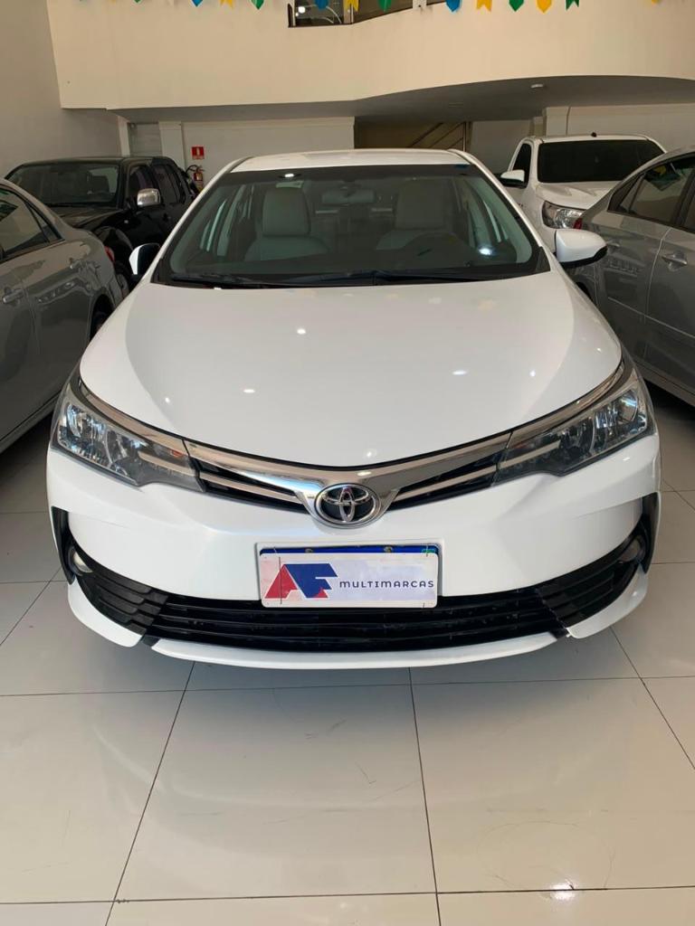 Toyota Corolla 2019