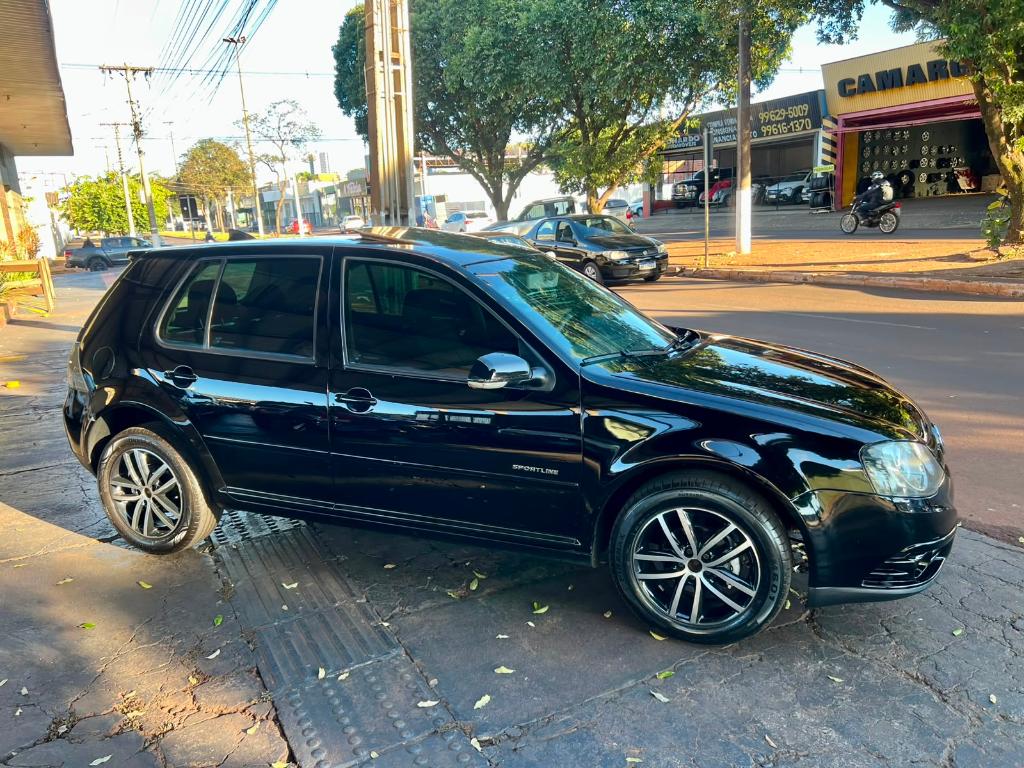 Volkswagen Golf 2012