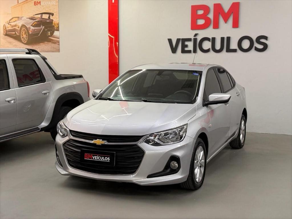Chevrolet Onix ONIX SEDAN Plus LTZ 1.0 12V TB Flex Mec. 2021