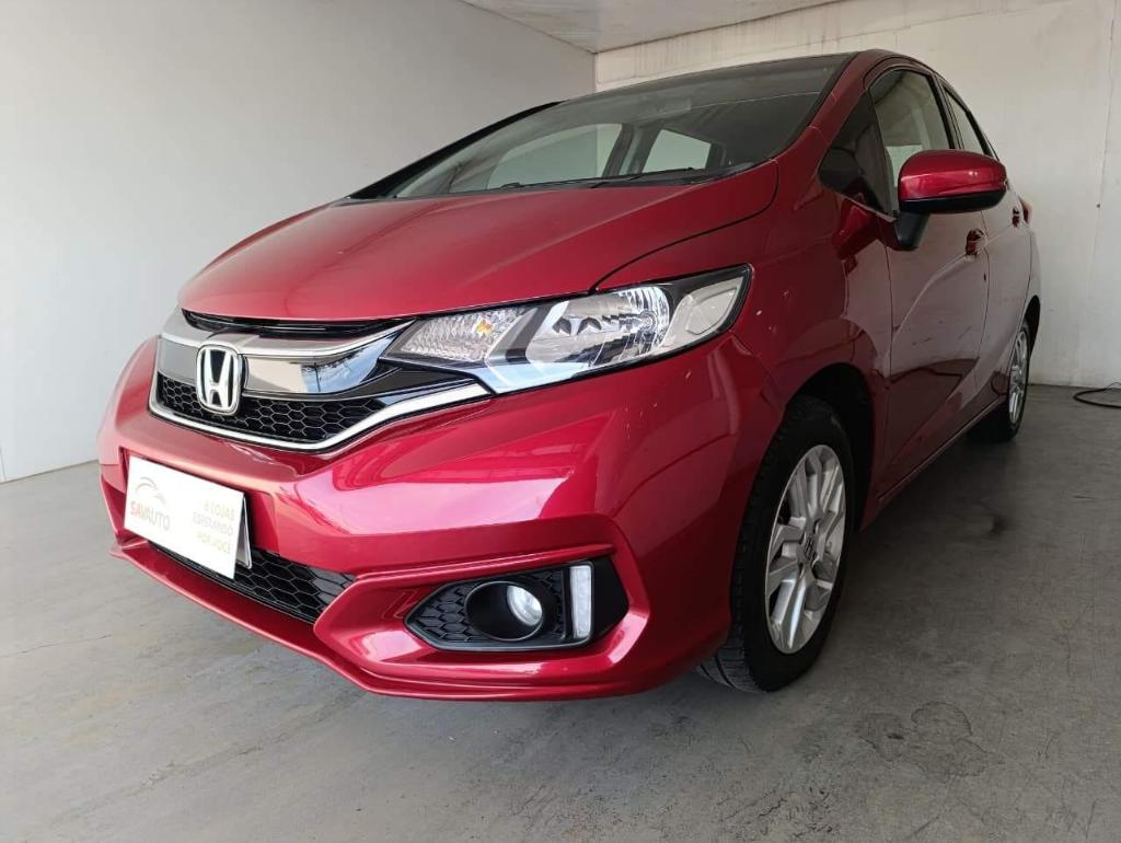 Honda Fit Fit LX 1.5 Flexone 16V 5p Aut. 2019