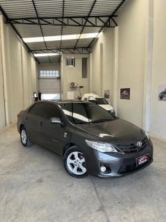 Foto do veículo Toyota Corolla 1.8 Dual Vvt-i Flex Gli Auto