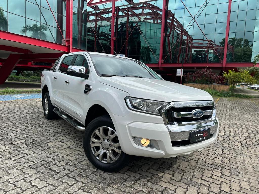Ford Ranger Ranger XLT 3.2 20V 4x4 CD Diesel Aut. 2018