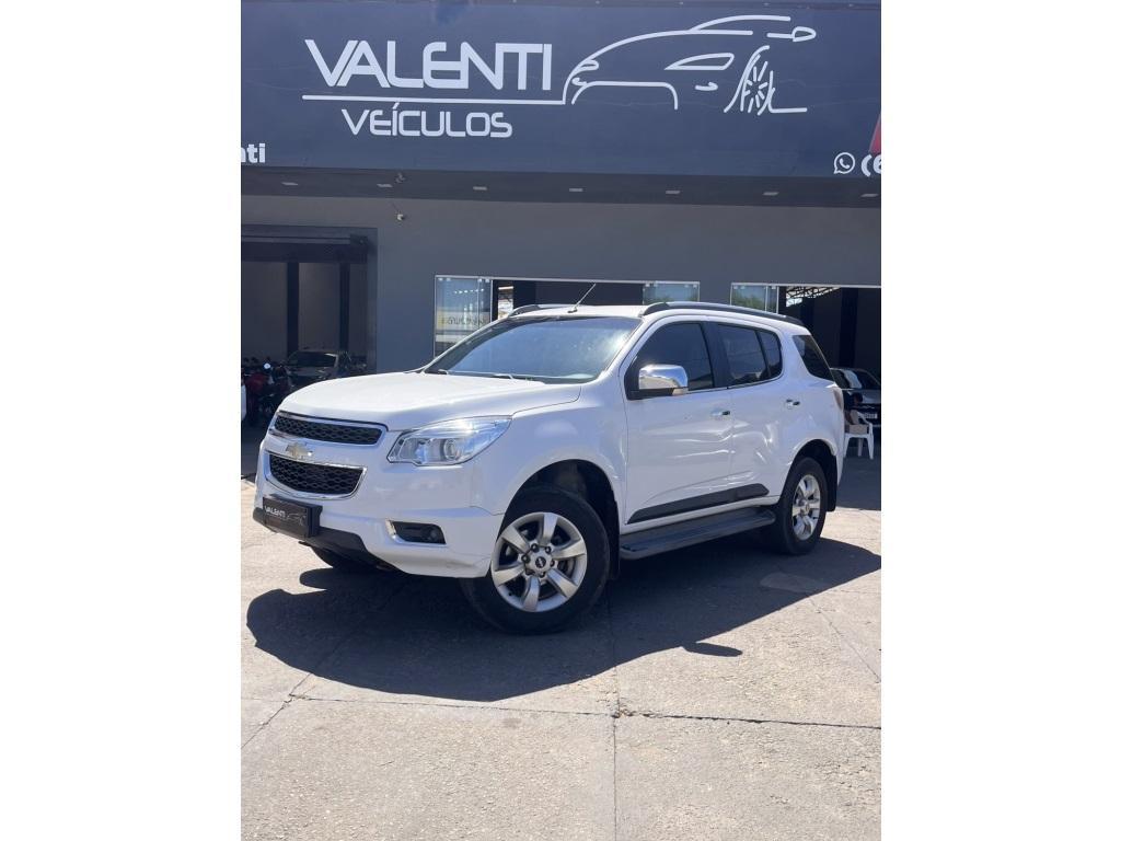 Chevrolet Trailblazer 2013