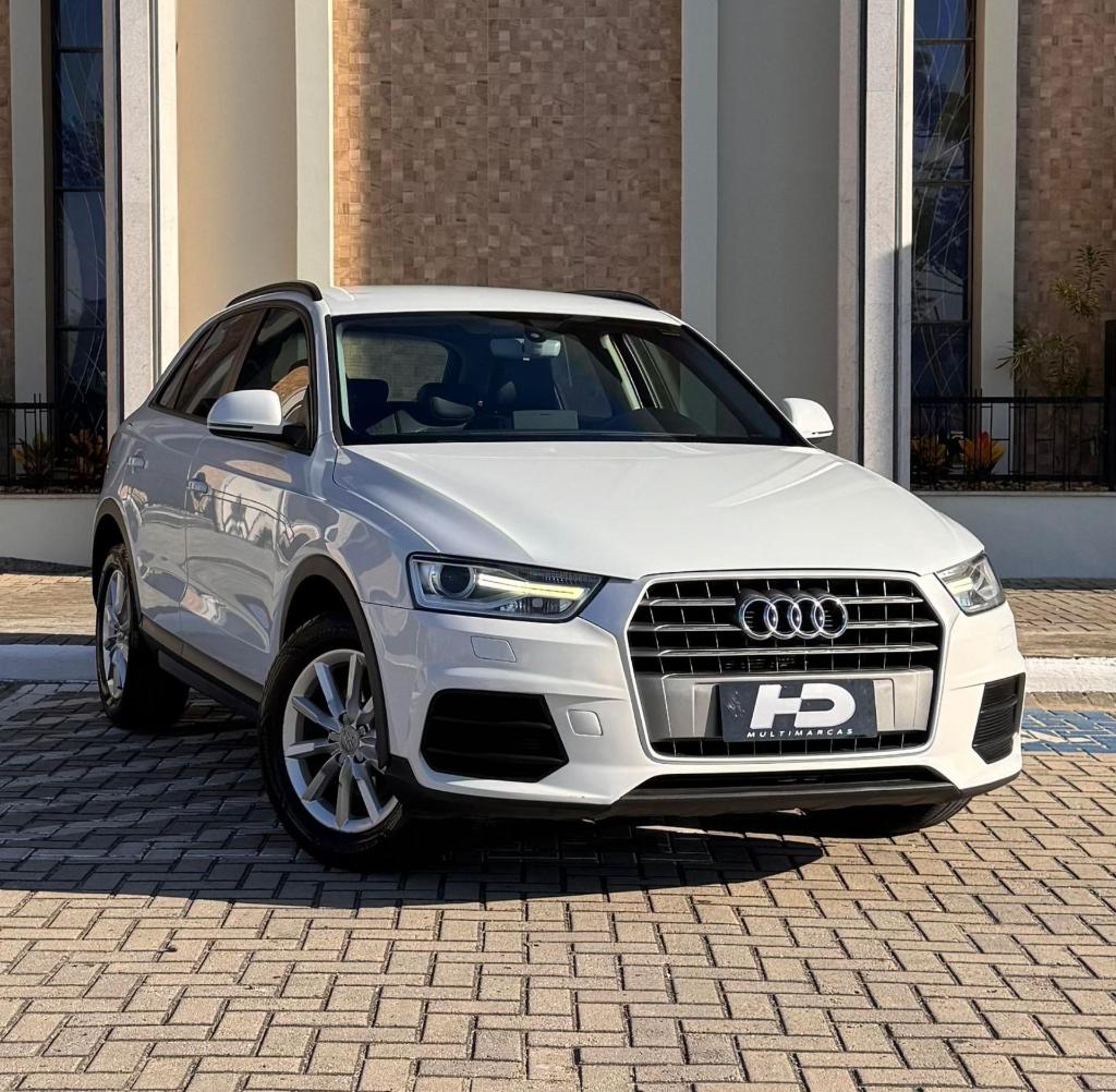 Audi Q3 1.4 Tfsi Ambiente Gasolina 4p S-tronic