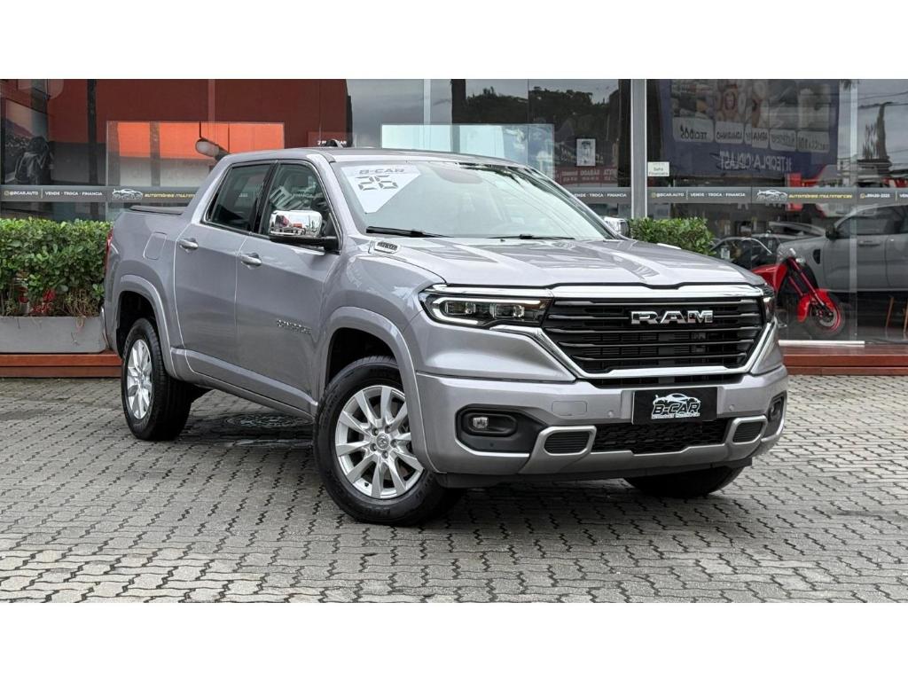 Ram Rampage RAMPAGE REBEL 2.0 TB CD 4X4 Diesel Aut. 2026
