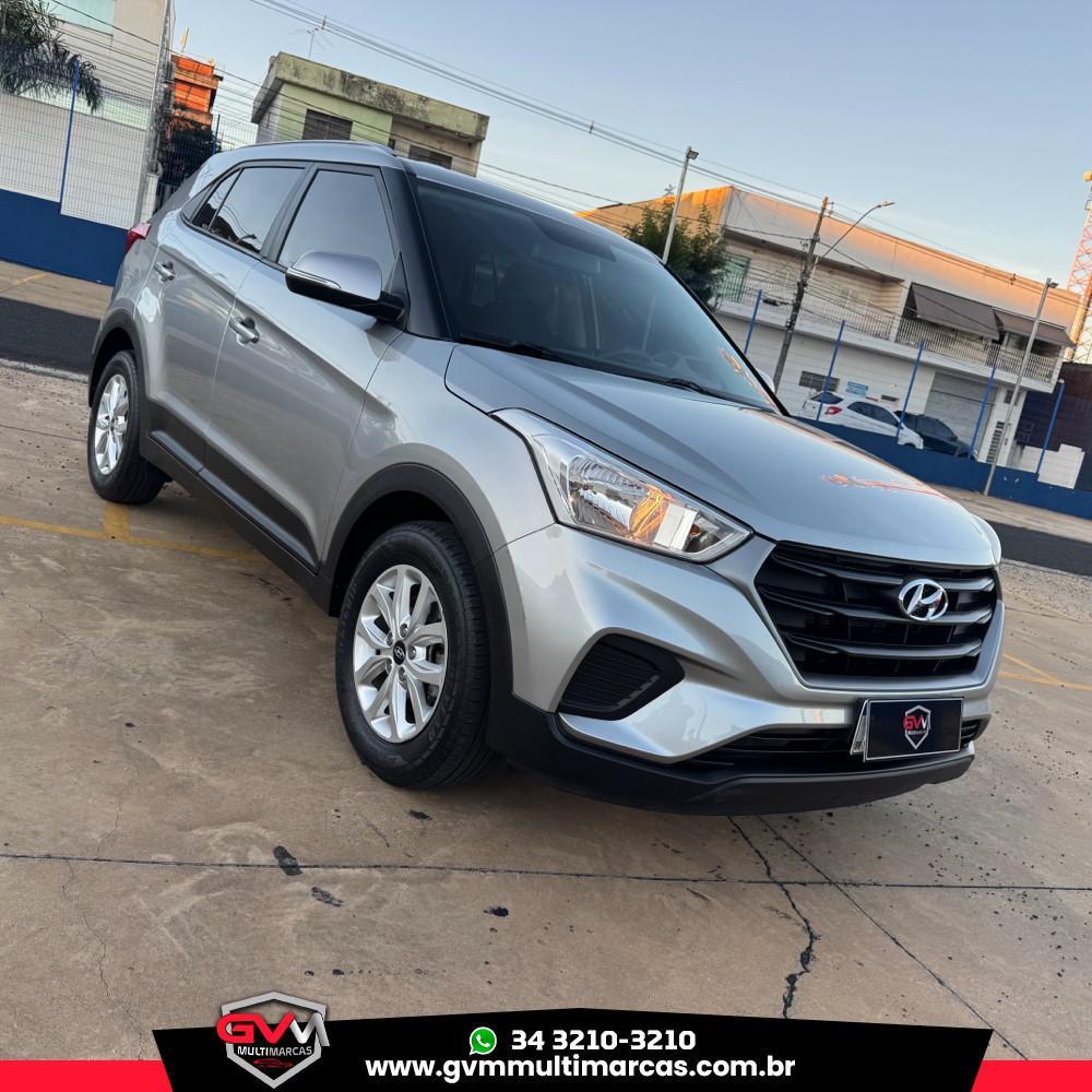 Hyundai Creta Creta Action 1.6 16V Flex Aut. 2021