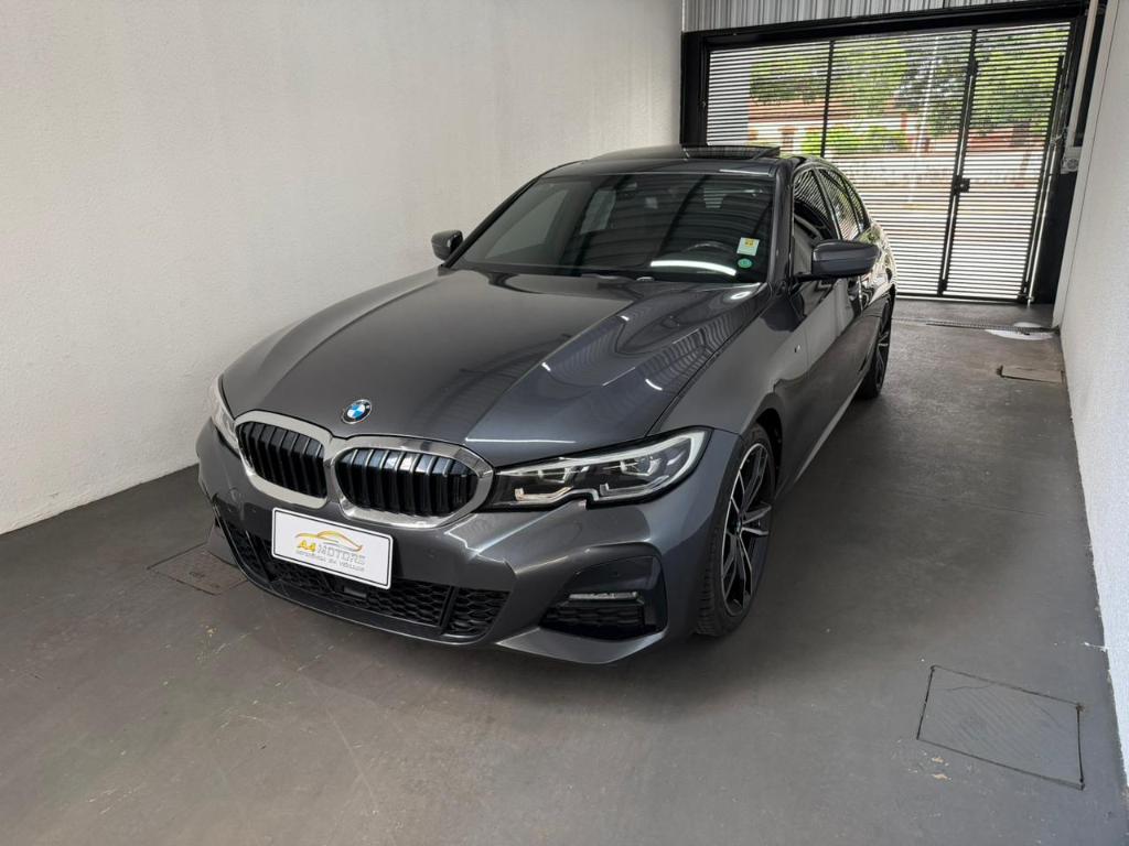 BMW 320I GT SPORT 2.0 AT 2022