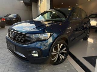 Foto do veículo Volkswagen T-cross 1.0 200 Tsi Comfortline Auto
