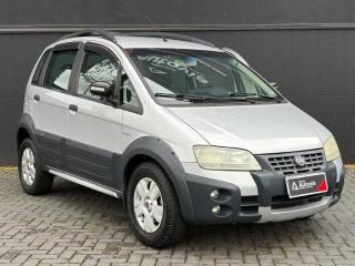 Foto do veículo Fiat Idea Adv./adv.lock.dualogic 1.8 Flex 5p